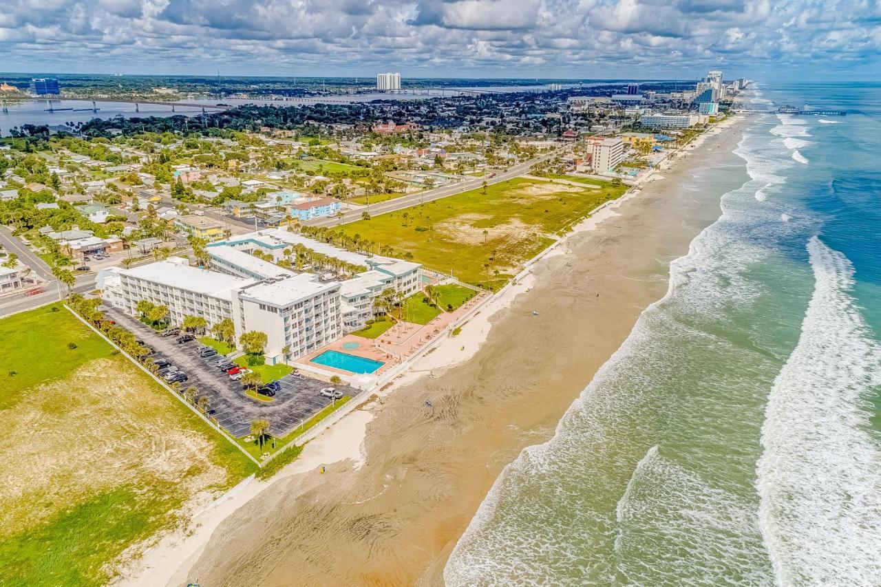 Ocean Jewels Club #312 Daire Daytona Beach Dış mekan fotoğraf