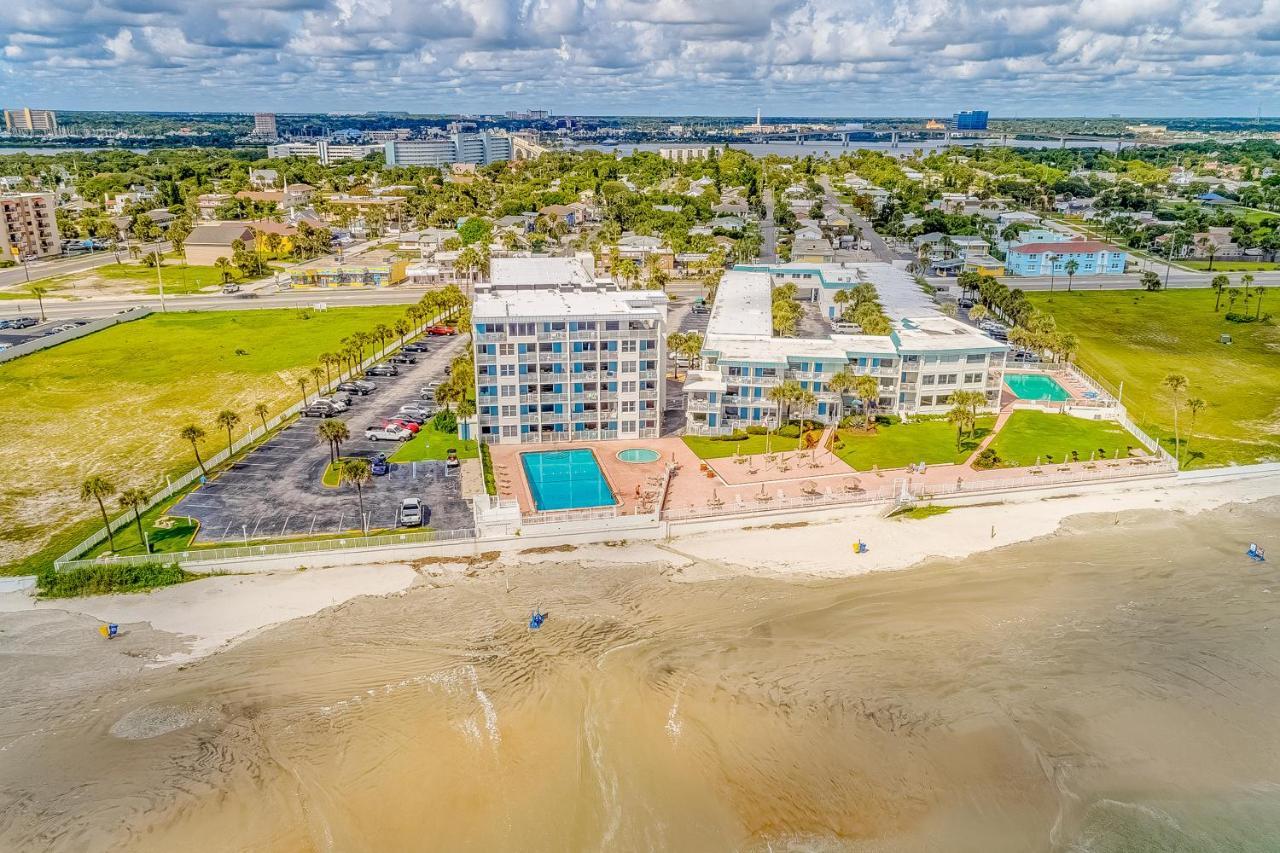 Ocean Jewels Club #312 Daire Daytona Beach Dış mekan fotoğraf